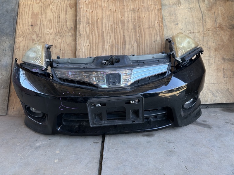 Nose cut Honda FIT Shuttle GP2 2012 (б/у)