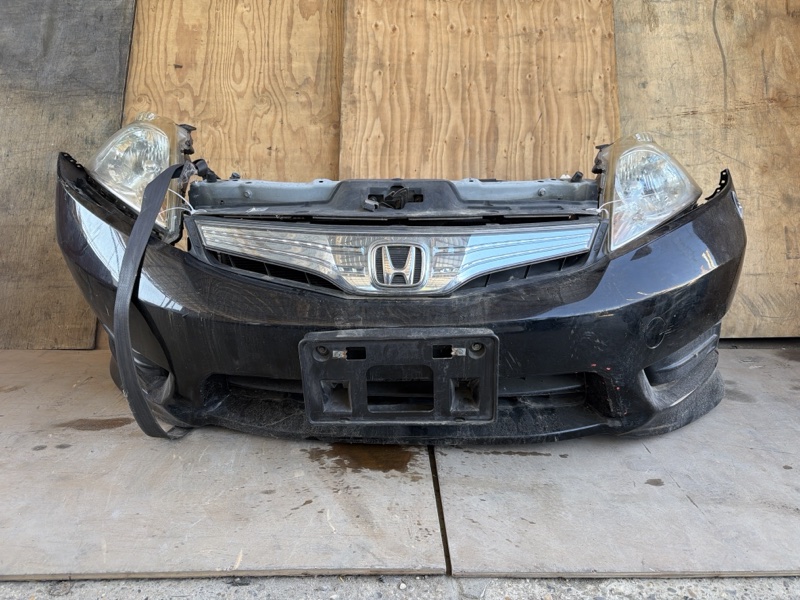 Nose cut Honda FIT Shuttle GP2 2012 (б/у)