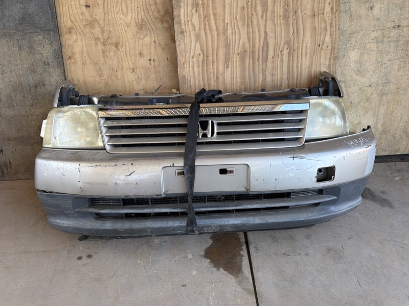 Nose cut Honda STEPWGN RF3 K20A 2001 (б/у)