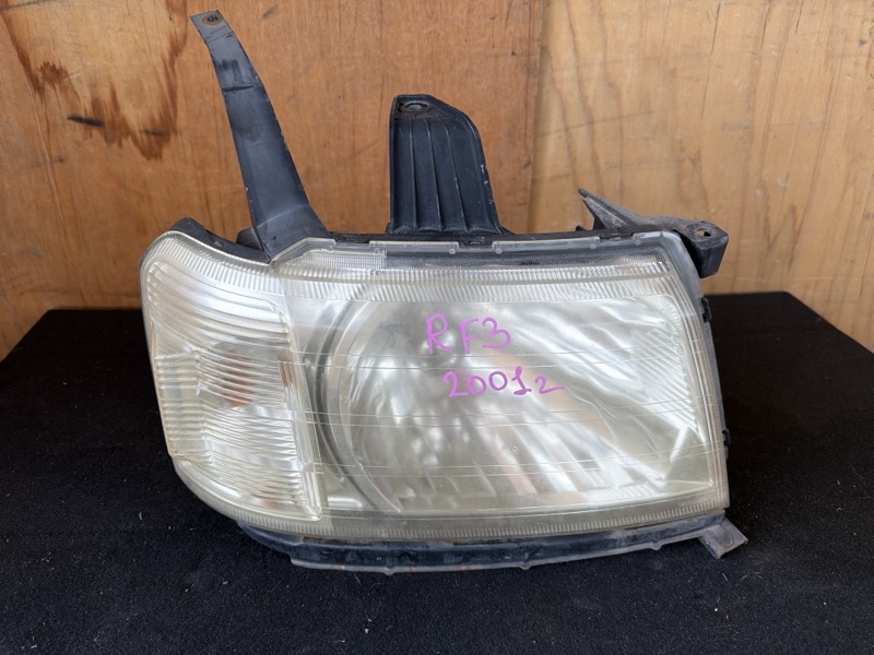 Фара Honda STEPWGN RF3 2001 передняя правая (б/у)