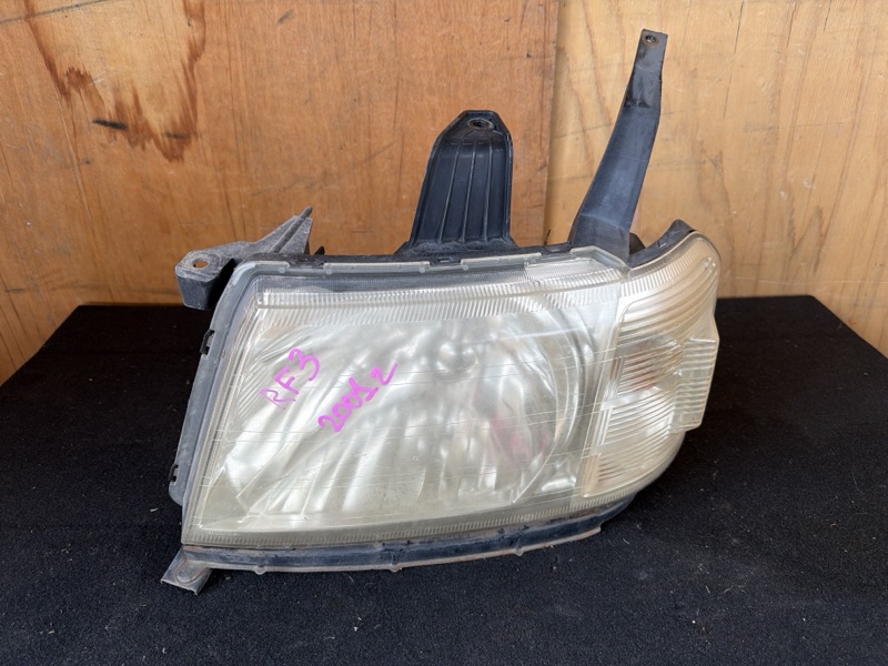 Фара Honda STEPWGN RF3 2001 передняя левая (б/у)