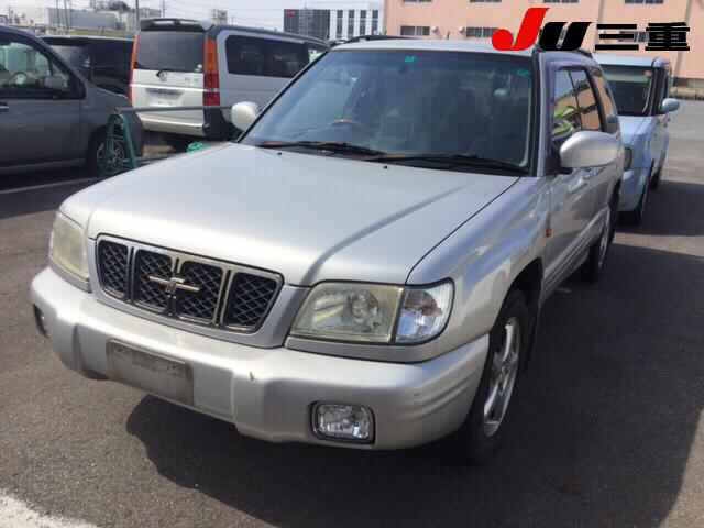 Subaru forester sf9