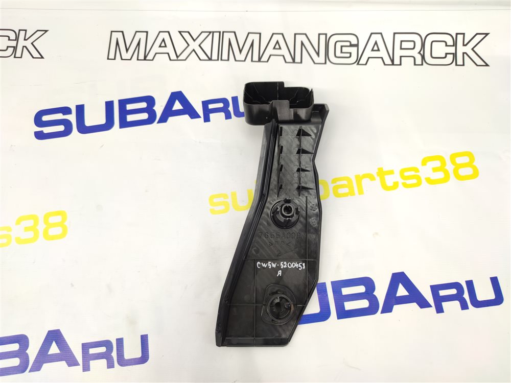 Педаль газа MITSUBISHI OUTLANDER CW5W 4B12