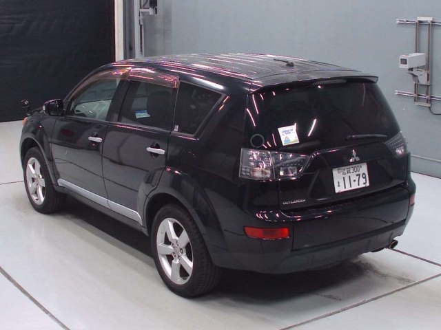 Педаль тормоза OUTLANDER 2007 CW5W 4B12