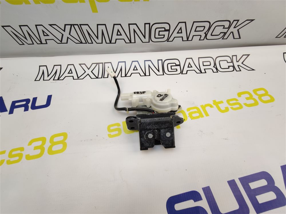 Замок крышки багажника MAZDA CX-7 2006 ER3P L33E EG2162310 контрактная