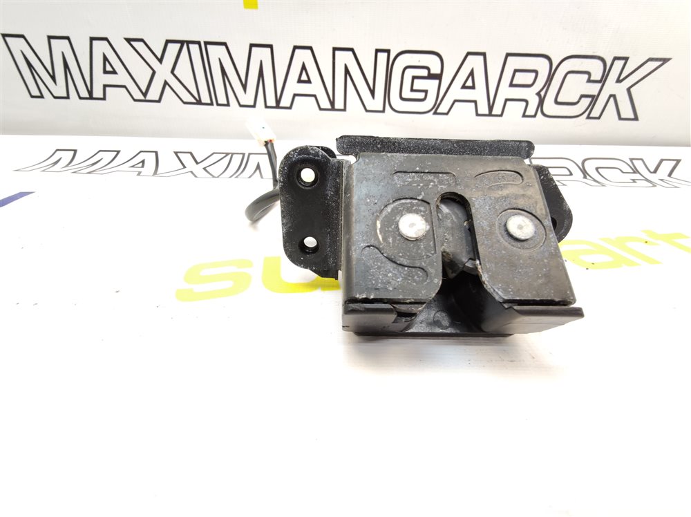 Замок крышки багажника MAZDA CX-7 ER3P L33E
