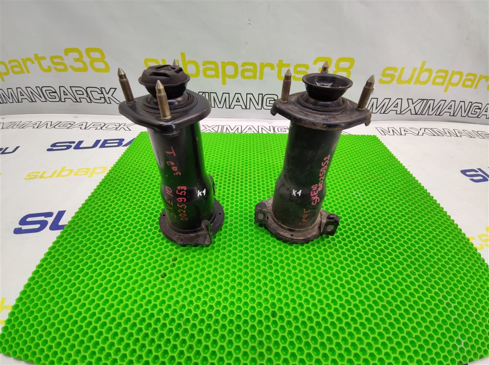 さや Опора стойки задняя TOYOTA Altezza 1999 SXE10 3SGE 48750