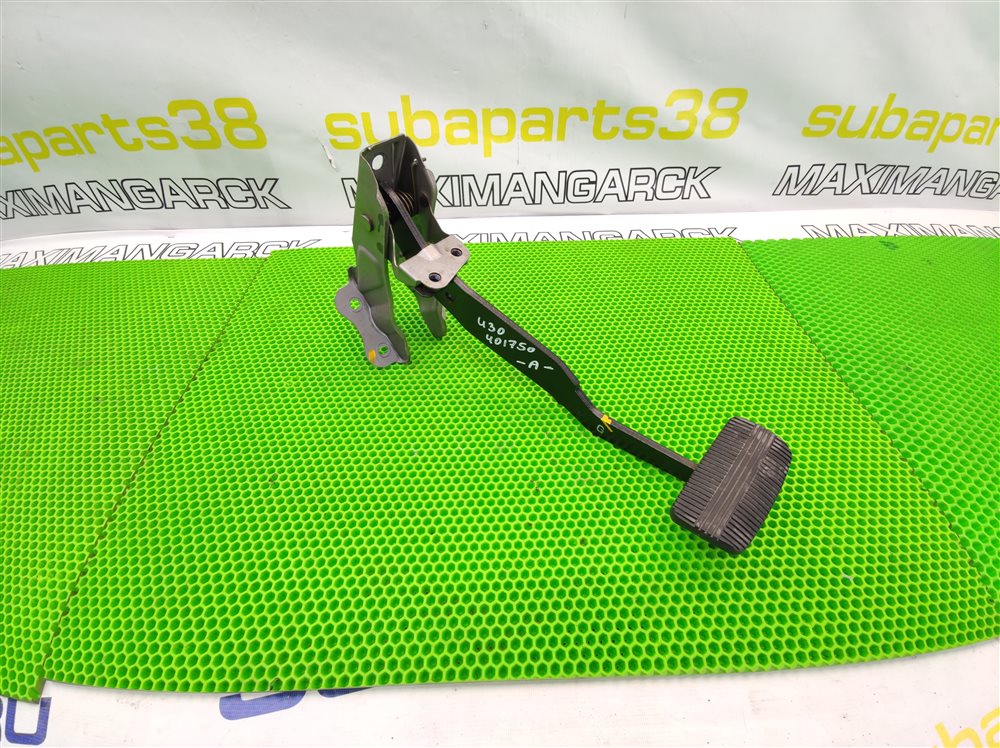 Педаль тормоза NISSAN Presage 1999 U30 KA24DE 46501AD000 контрактная
