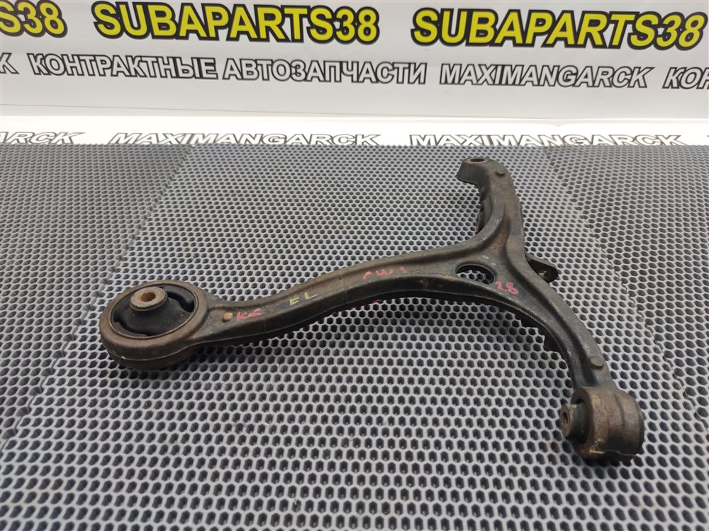 Рычаг передний левый HONDA ACCORD 2008 CW2 K24A 51360-TA0-000 контрактная