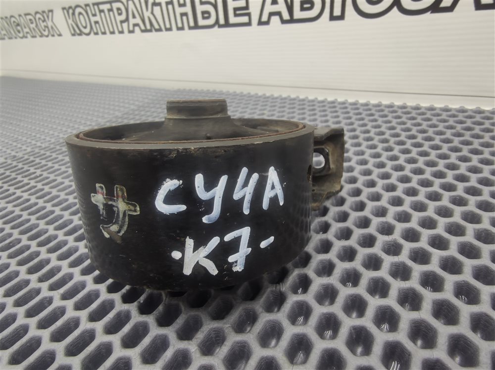 Подушка двигателя передняя Galant Fortis 2008 CY4A 4B11
