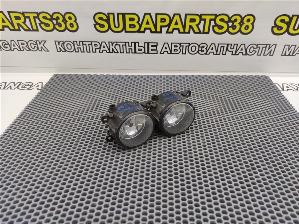 Фара противотуманная Suzuki Escudo 2005 TD54W J20A 89210094 контрактная
