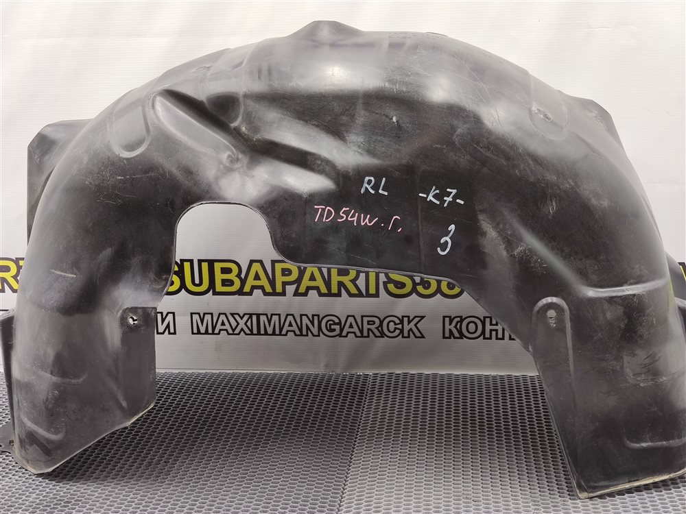 Подкрылок задний левый Escudo 2005 TD54W J20A