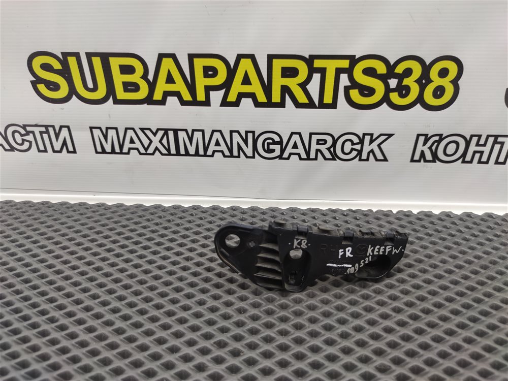 Кронштейн крепления бампера передний правый MAZDA CX-5 2013 KEEFW PE-VPS KD45500T1 контрактная