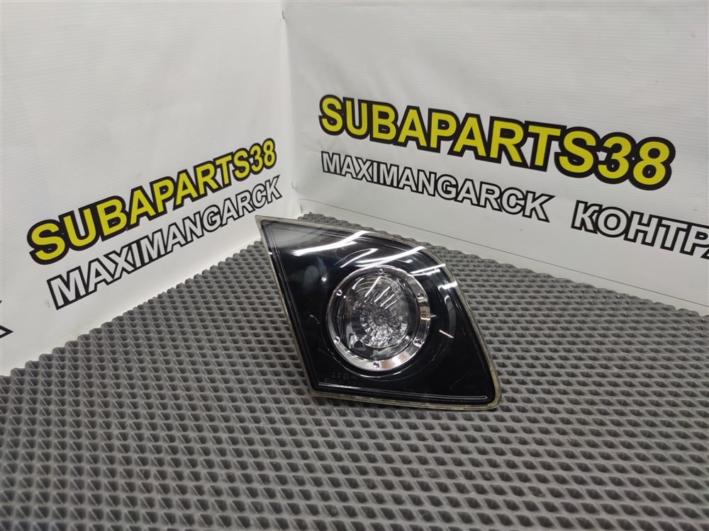 Вставка в крышку багажника задняя левая MAZDA Axela 2006 BK3P L3VDT BS4J513G0 контрактная