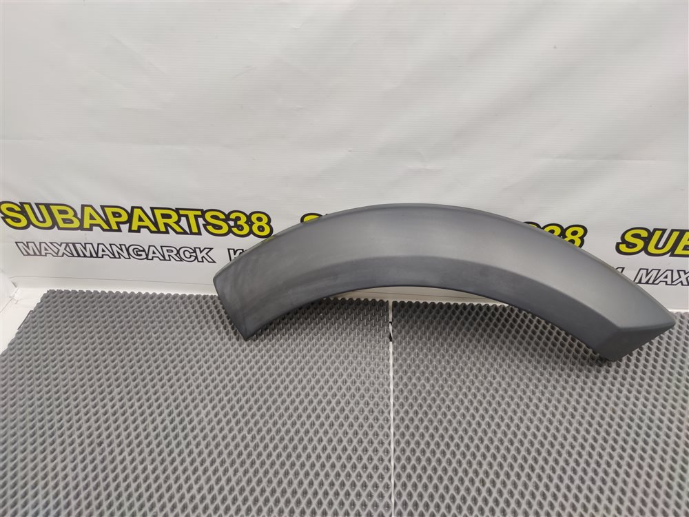 Накладка крыла задняя левая Land Rover Discovery 2006 L319 AJ41 DFK000055PCL контрактная