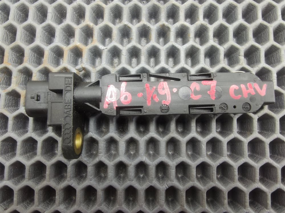 Датчик положения коленвала A6 2011 C7 CHVA