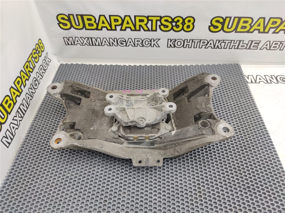 Подушка АКПП AUDI A6 2011 C7 CHVA 4G0399153T контрактная