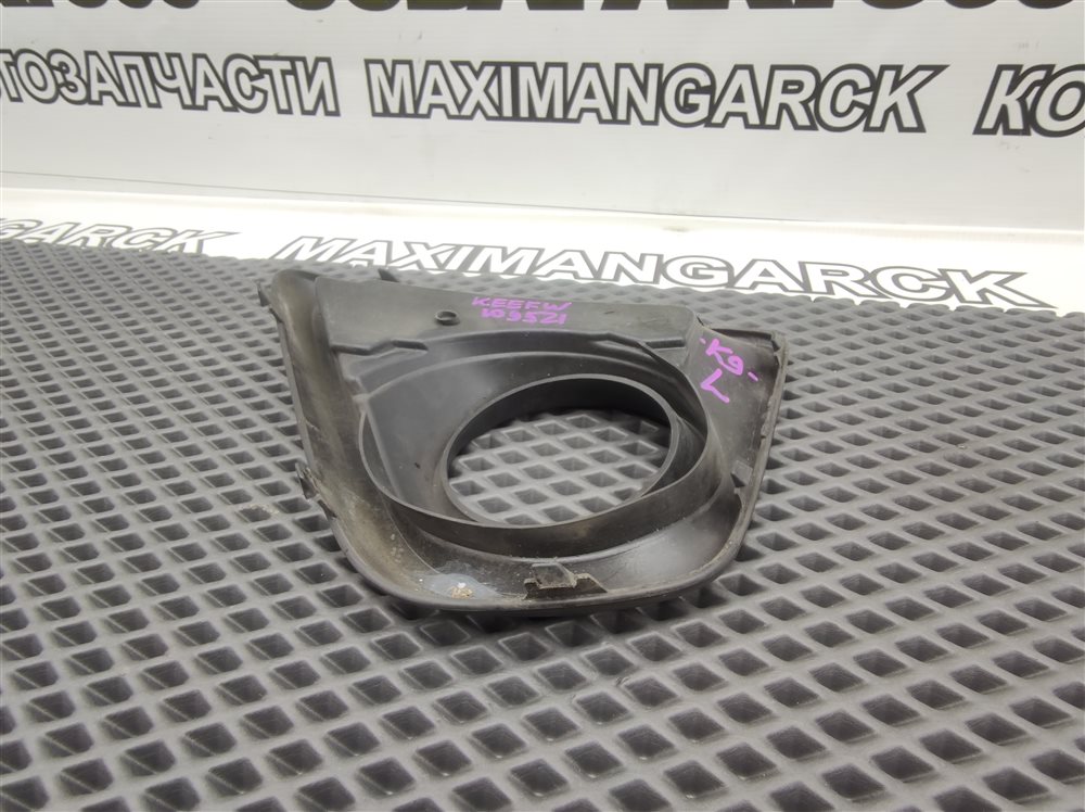 Накладка противотуманной фары передняя левая MAZDA CX-5 KEEFW PE-VPS