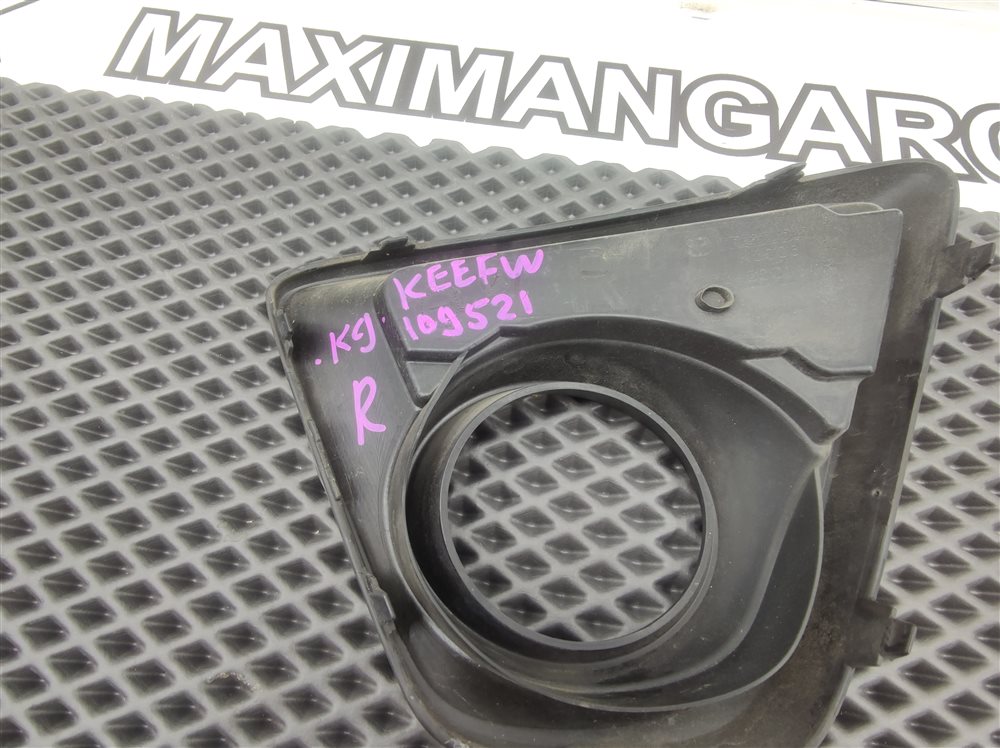 Накладка противотуманной фары передняя правая MAZDA CX-5 KEEFW PE-VPS