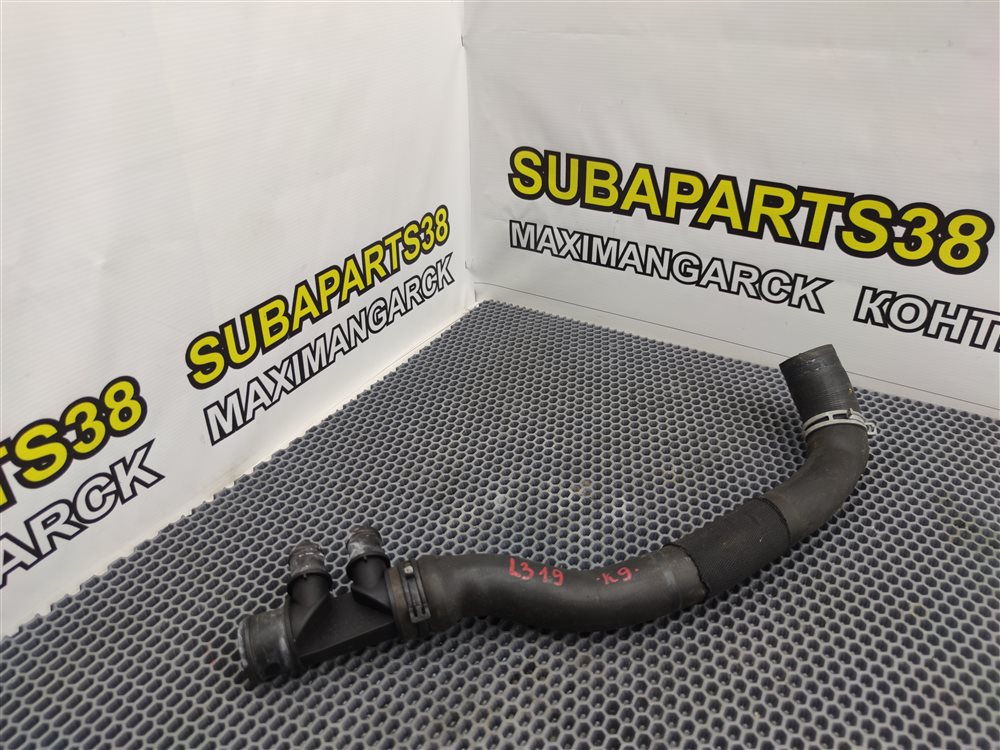 Патрубок радиатора Land Rover Discovery 2006 L319 AJ41 PCH500962 контрактная