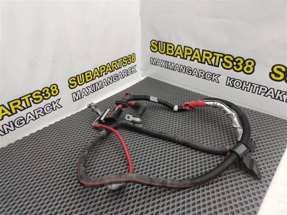 Клемма Land Rover Discovery 2006 L319 AJ41 yta500660 контрактная