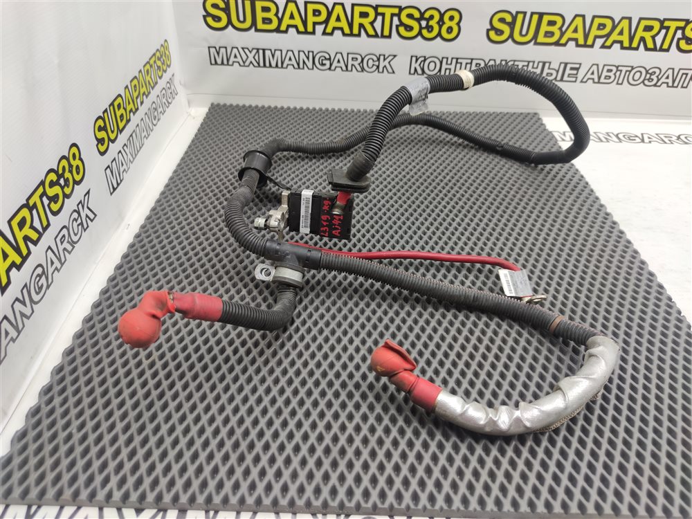 Клемма Discovery 2006 L319 AJ41