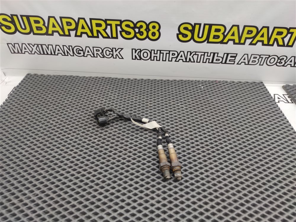 Датчик кислородный MERSEDES-BENZ E-CLASS 2008 211 0045420718 контрактная