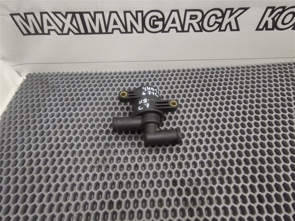 Клапан печки AUDI A6 2011 C7 CHVA 4h0121671 контрактная