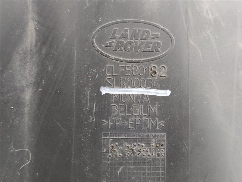 Подкрылок задний правый Land Rover Discovery L319 AJ41