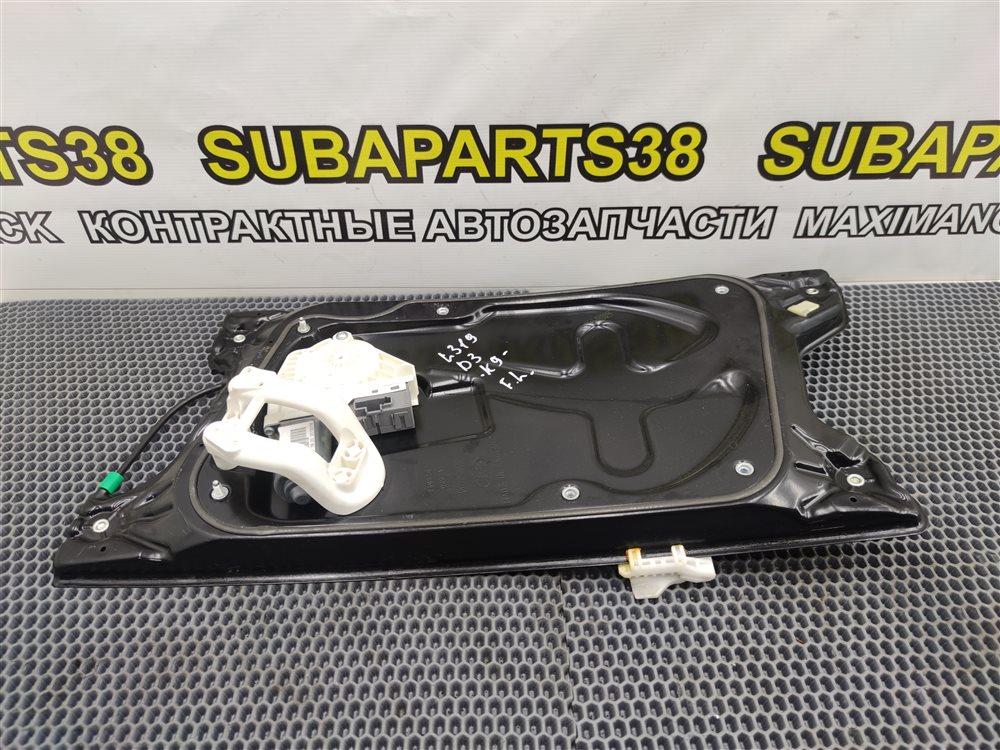 Стеклоподъемник передний левый Land Rover Discovery 2006 L319 AJ41 CUH500113 контрактная