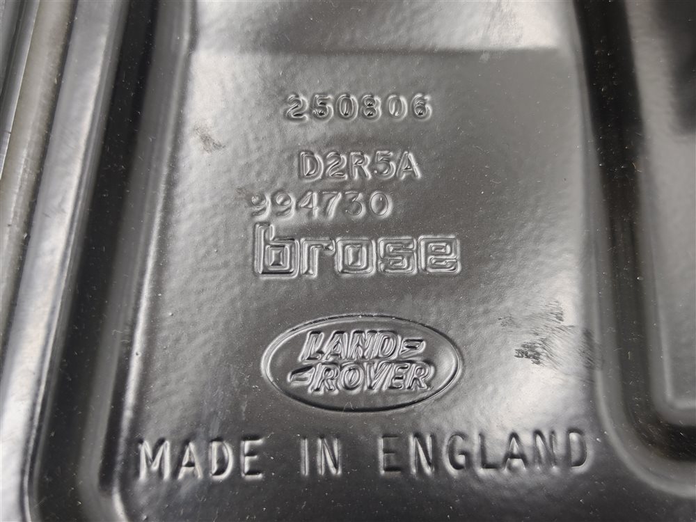 Стеклоподъемник передний левый Land Rover Discovery L319 AJ41