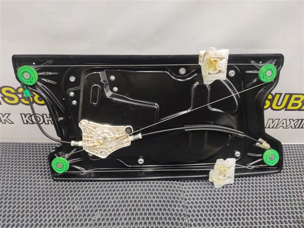 Стеклоподъемник передний левый Discovery 2006 L319 AJ41