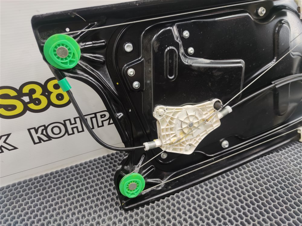 Стеклоподъемник передний левый Discovery 2006 L319 AJ41