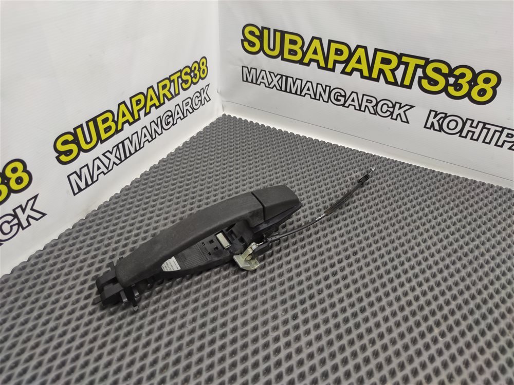 Ручка двери внешняя передняя правая Land Rover Discovery 2006 L319 AJ41 cxf500043 контрактная