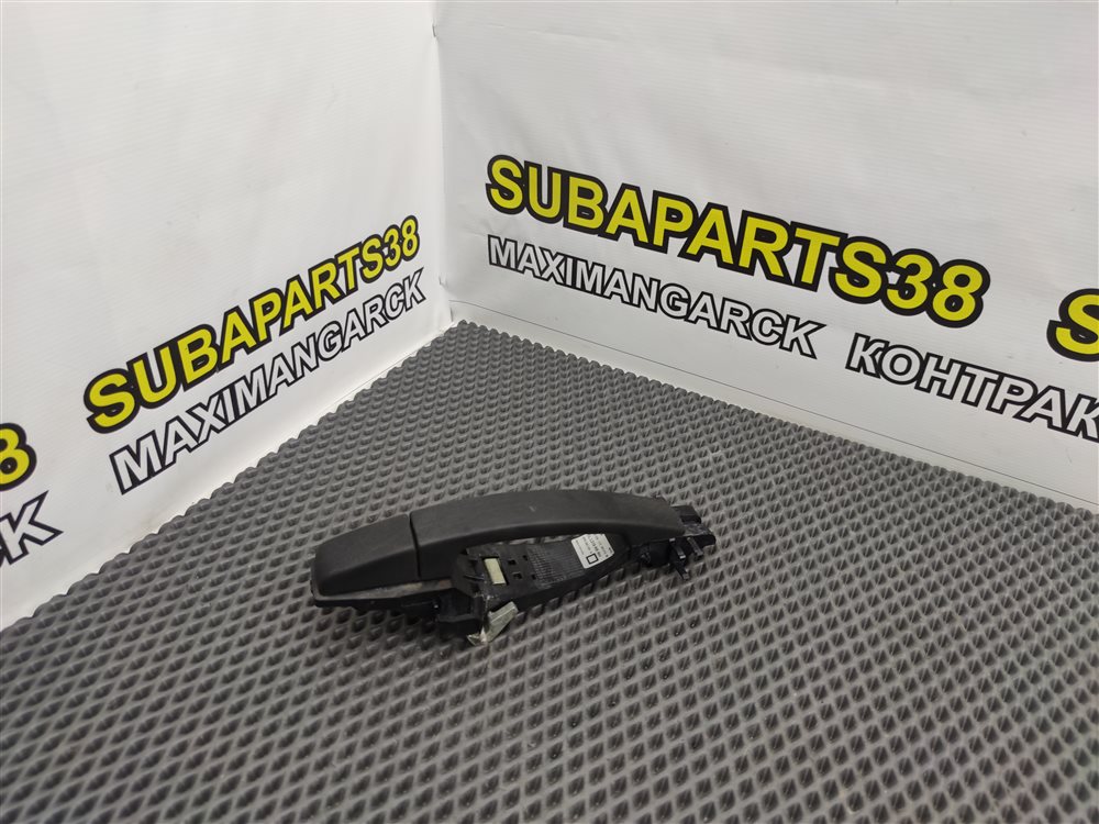 Ручка двери внешняя задняя правая Land Rover Discovery 2006 L319 AJ41 cxf500033 контрактная