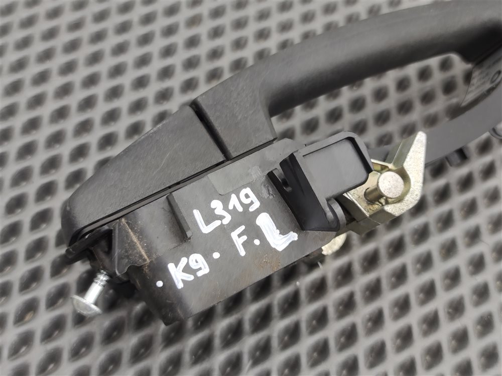 Ручка двери внешняя передняя левая Discovery 2006 L319 AJ41