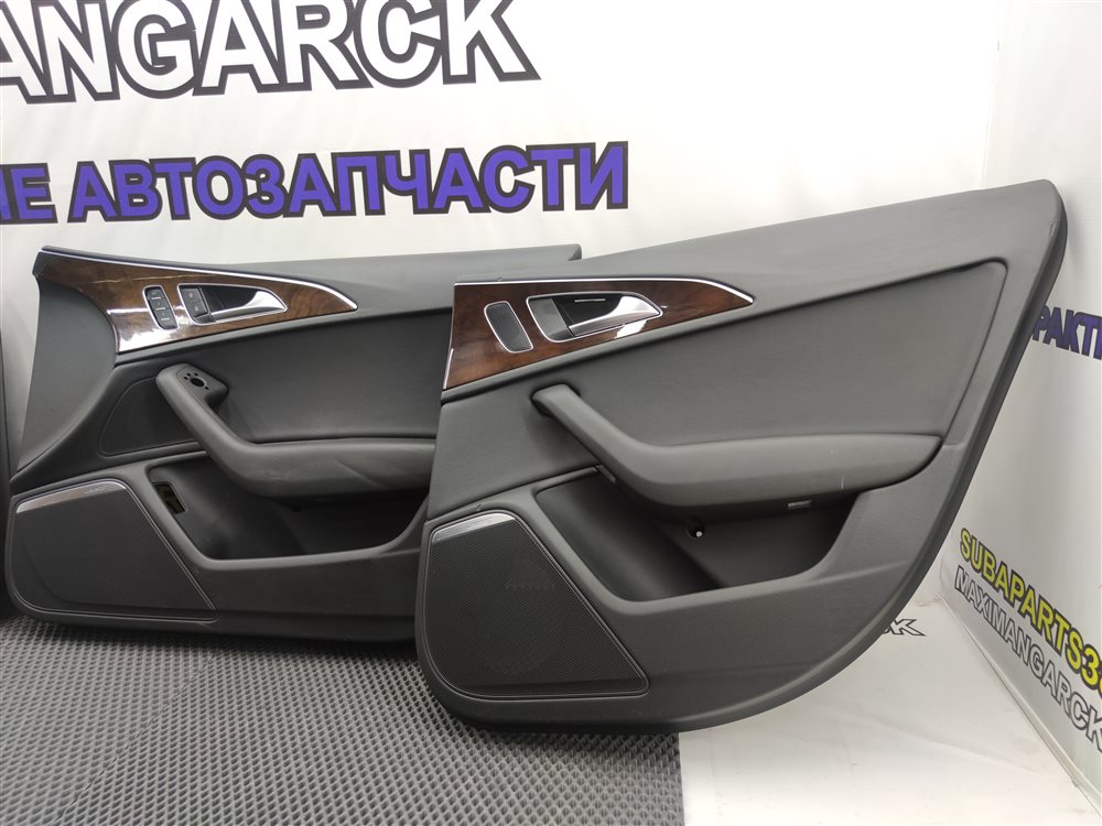 Обшивка двери AUDI A6 C7 CHVA