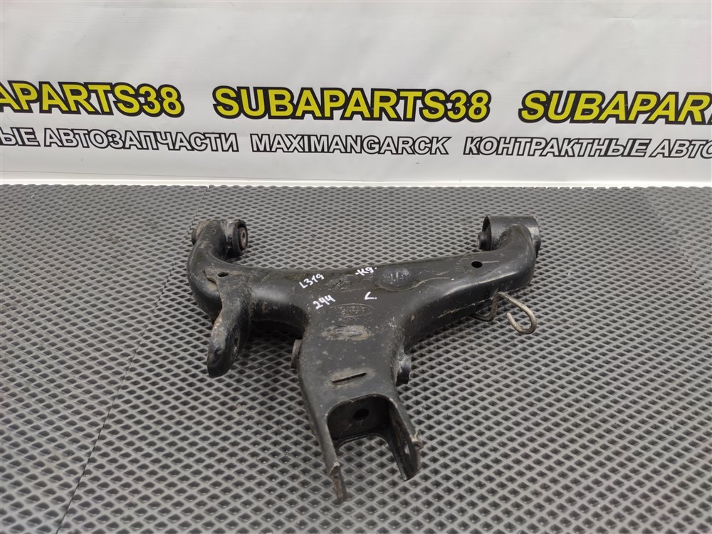 Рычаг задний левый Land Rover Discovery 2006 L319 AJ41 RGG500470 контрактная