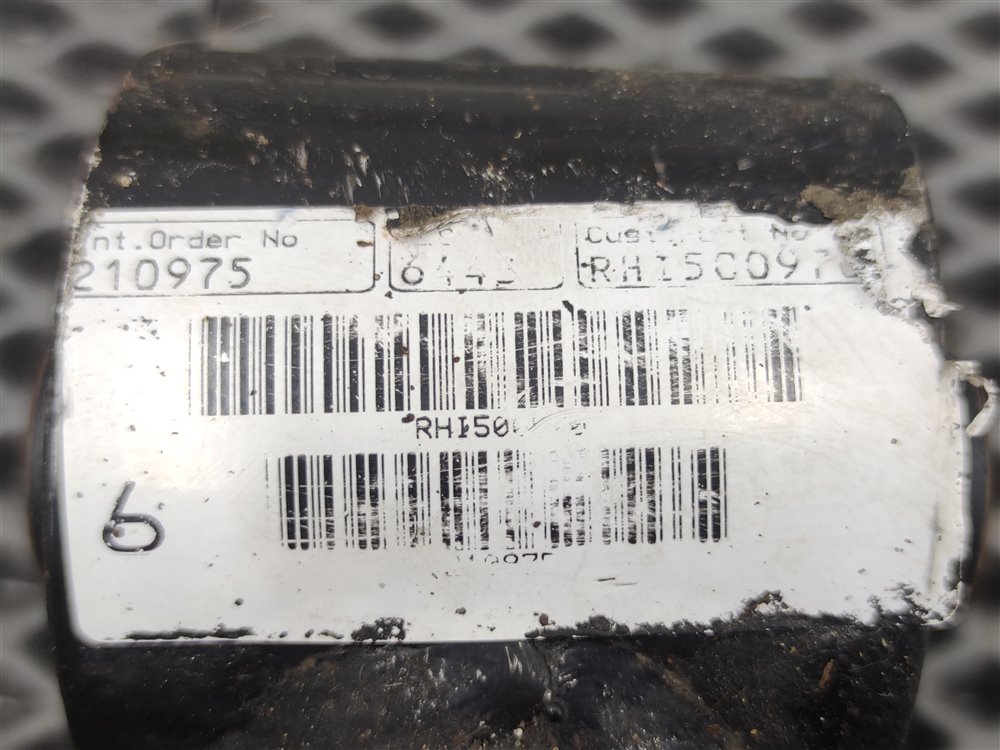 Рычаг задний левый Discovery 2006 L319 AJ41