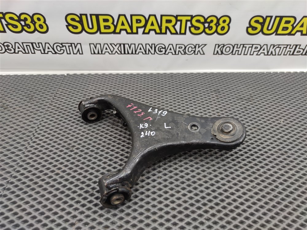 Рычаг передний левый Land Rover Discovery 2006 L319 AJ41 RBJ500232 контрактная