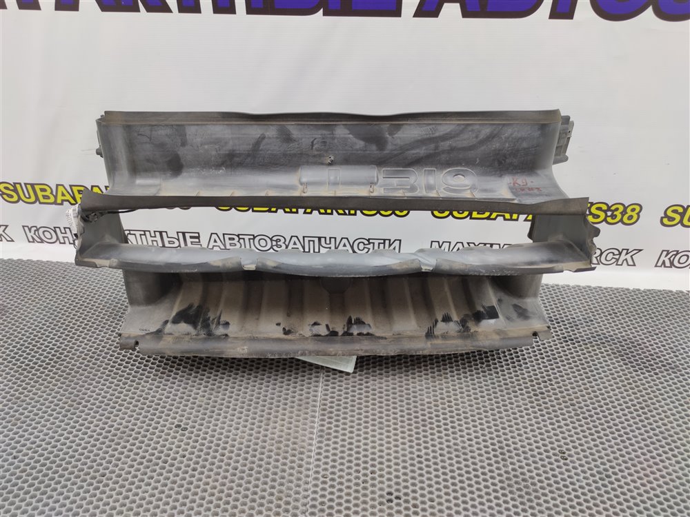 Воздухозаборник передний Land Rover Discovery 2006 L319 AJ41 DXJ500092 контрактная