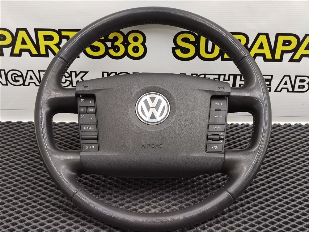 Руль TOUAREG 2008 7L BHK