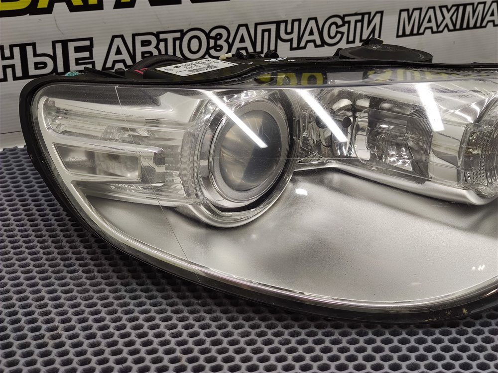 Фара передняя правая VOLKSWAGEN TOUAREG 7L BHK