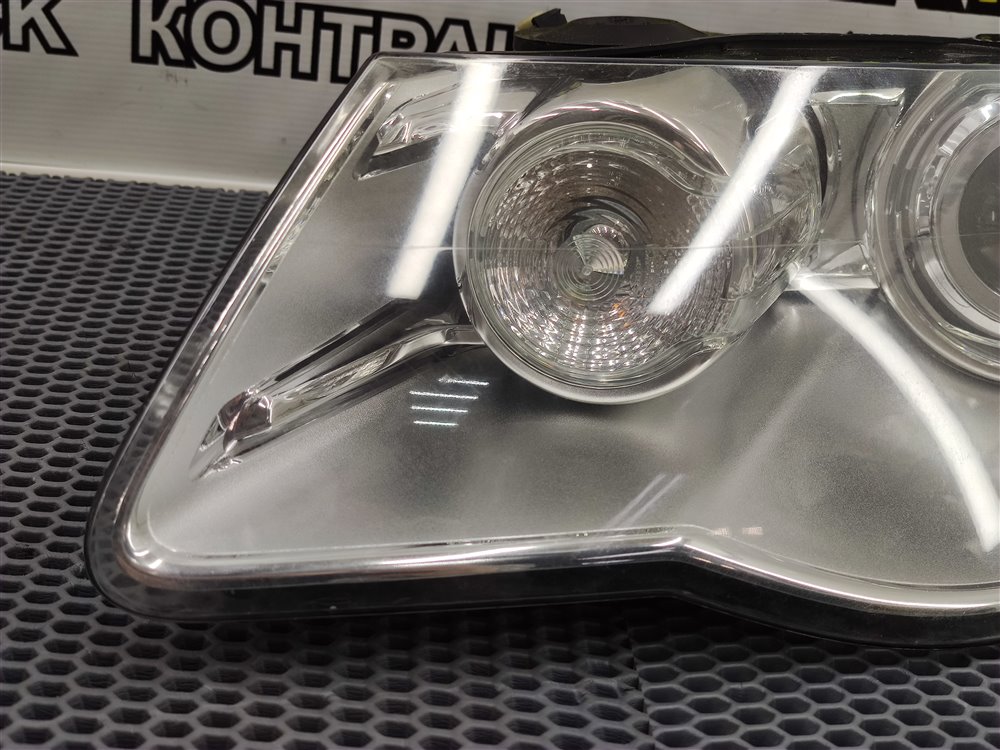 Фара передняя левая VOLKSWAGEN TOUAREG 7L BHK