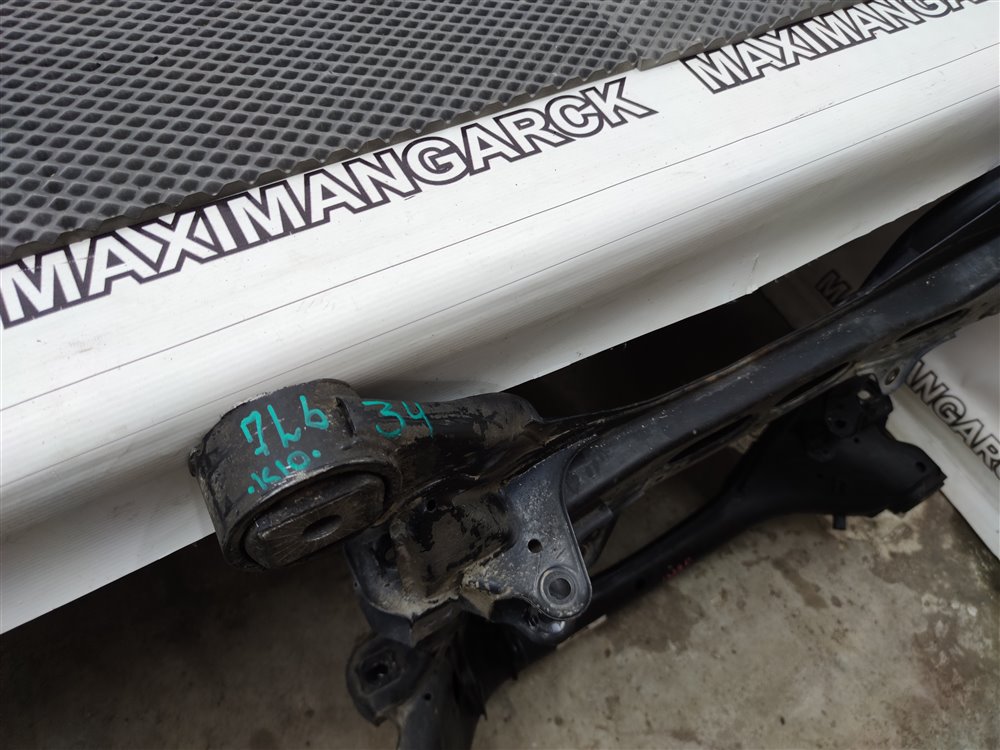 Балка передняя TOUAREG 2008 7L BHK Балка передняя TOUAREG 2008 7L BHK