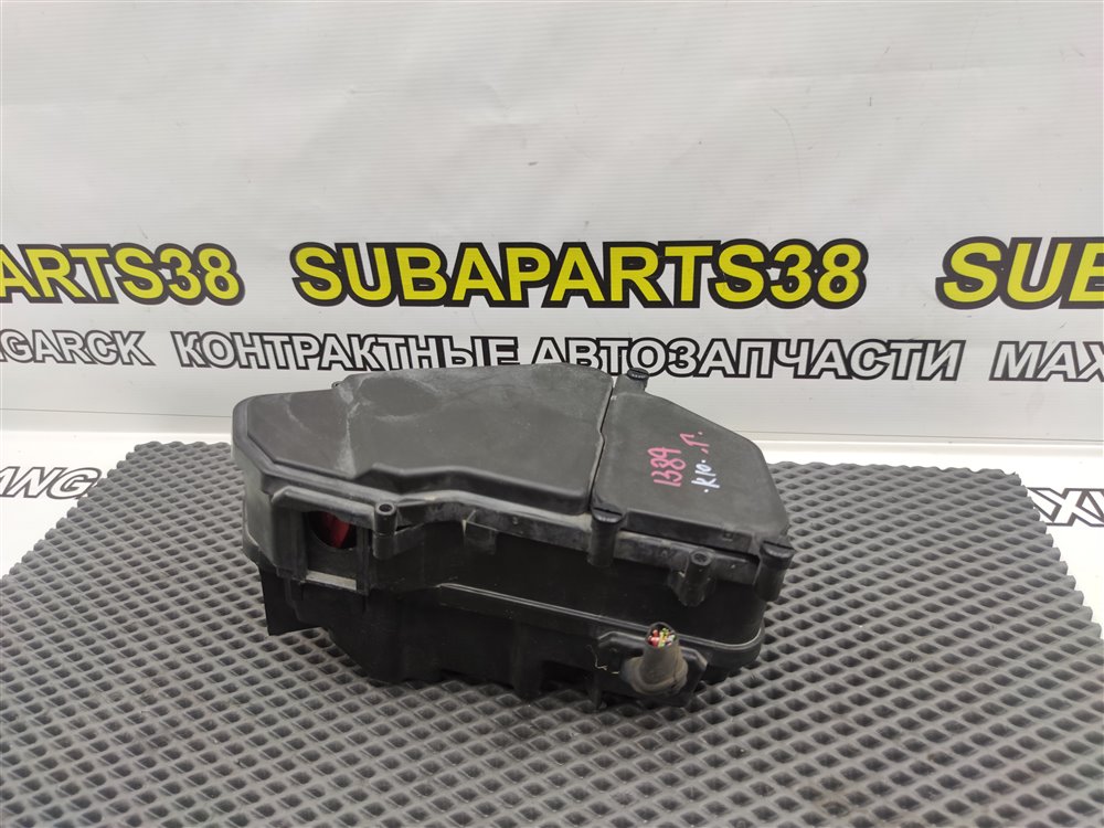 Блок предохранителей VOLKSWAGEN TOUAREG 2008 7L BHK 7L0937576 контрактная