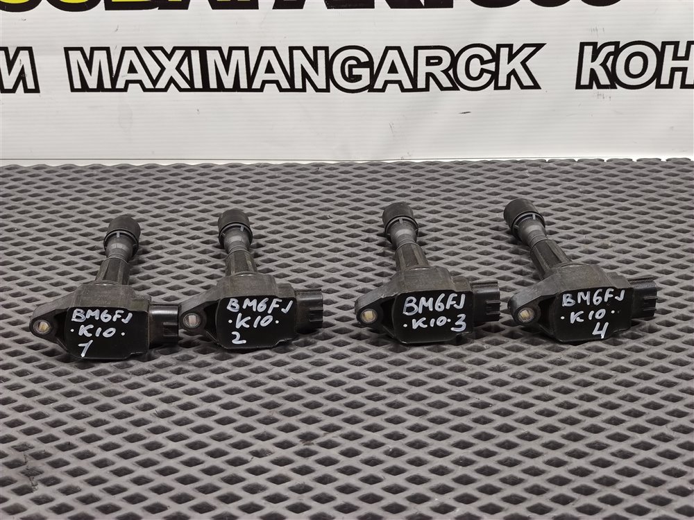 Катушка зажигания AXELA 2016 BM6FJ Z6VE