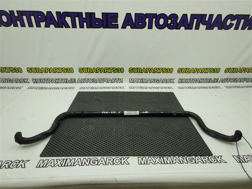 Стабилизатор передний VOLKSWAGEN TOUAREG 2008 7L BHK 7l0411025 контрактная