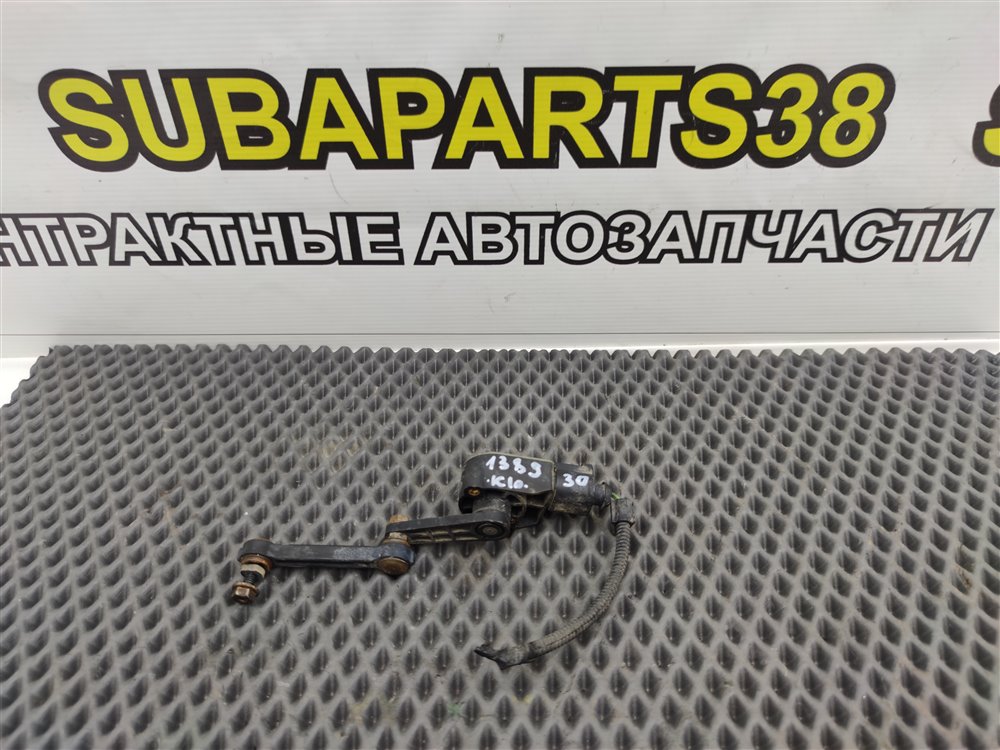 Датчик дорожного просвета задний VOLKSWAGEN TOUAREG 2008 7L BHK 1T0907503 контрактная
