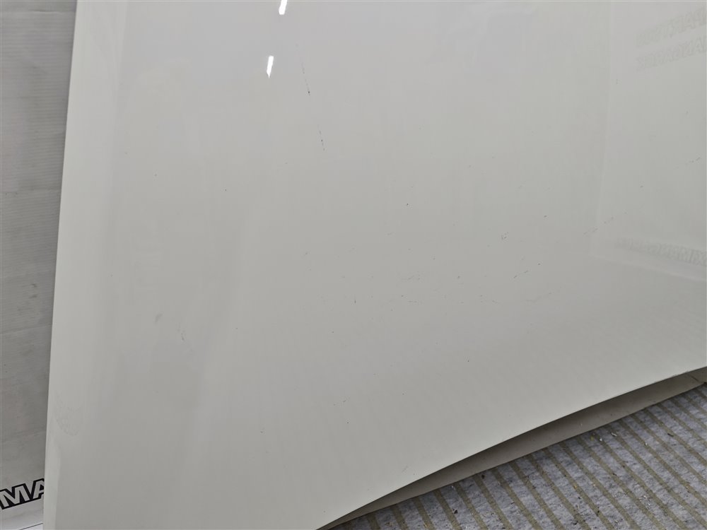 Капот TOUAREG 2008 7L BHK